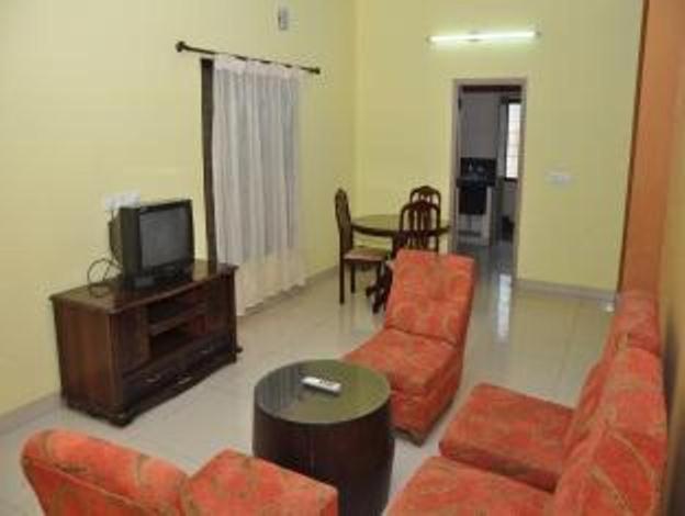Windsor Service Apartment Salem Rum bild