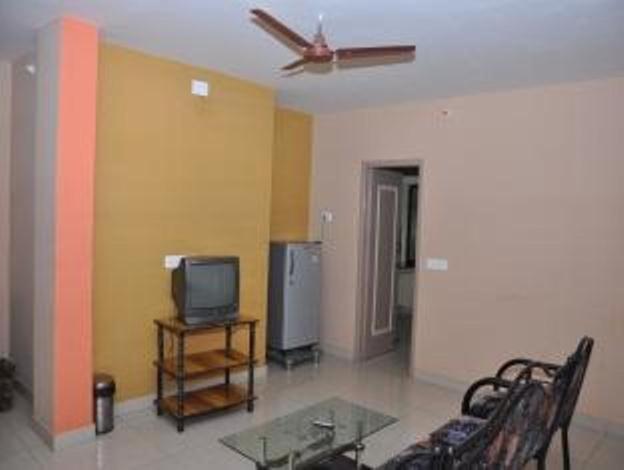 Windsor Service Apartment Salem Rum bild