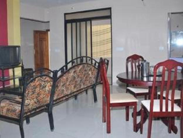 Windsor Service Apartment Salem Exteriör bild
