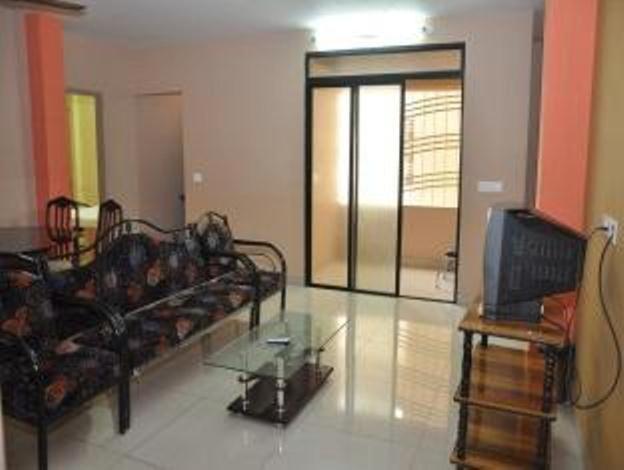 Windsor Service Apartment Salem Exteriör bild
